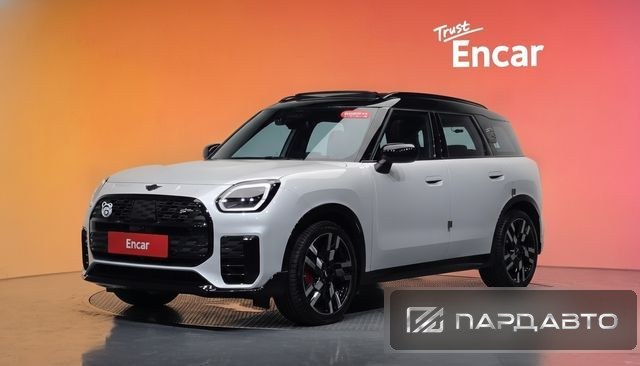 Mini Cooper S Countryman