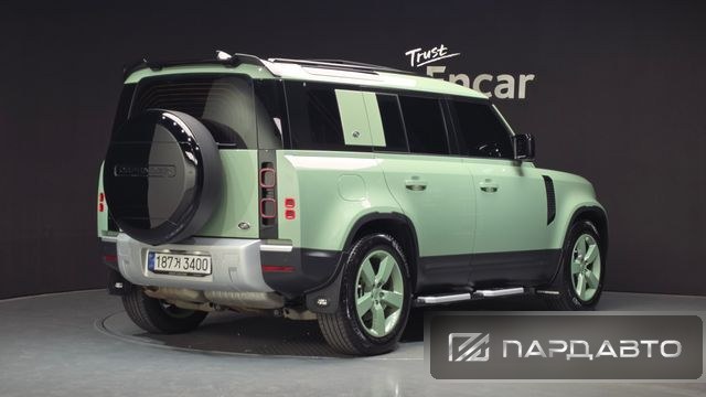 Land Rover Defender (L663)