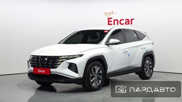 Hyundai The New Tucson (NX4)