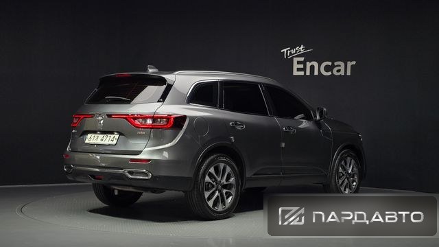 Renault Samsung QM6