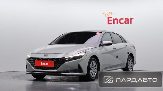 Hyundai Avante (CN7)