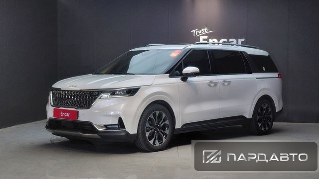 Kia Carnival (KA4)