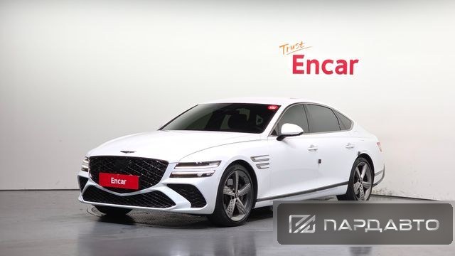 Genesis Electrified G80 (RG3)