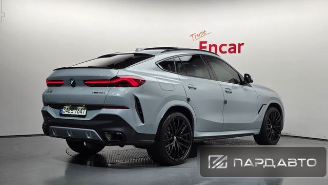 BMW X6 (G06)