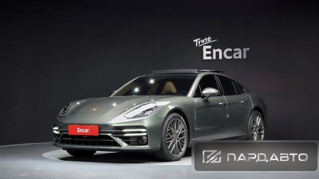 Porsche Panamera (971)