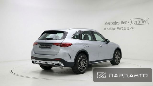 Mercedes-Benz GLC-Class (X254)