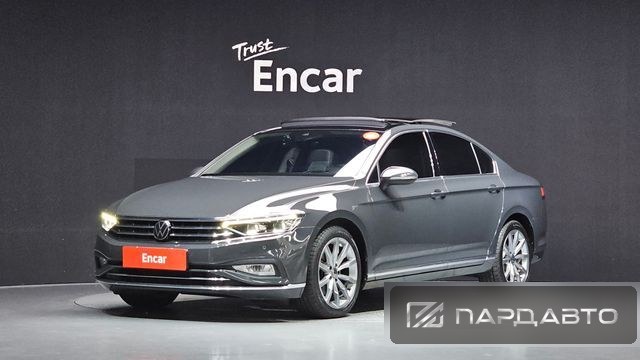 Volkswagen Passat GT (B8)
