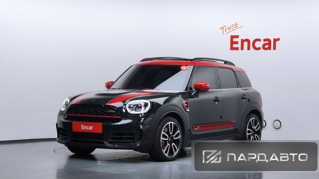 Mini Cooper S Countryman