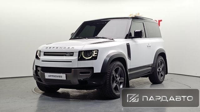 Land Rover Defender (L663)