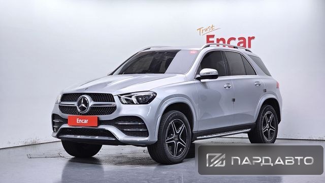 Mercedes-Benz GLE-Class (W167)