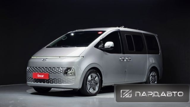 Hyundai Staria (US4)
