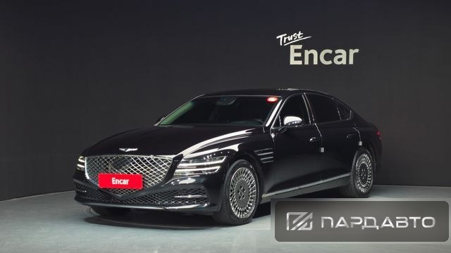 Genesis Electrified G80 (RG3)
