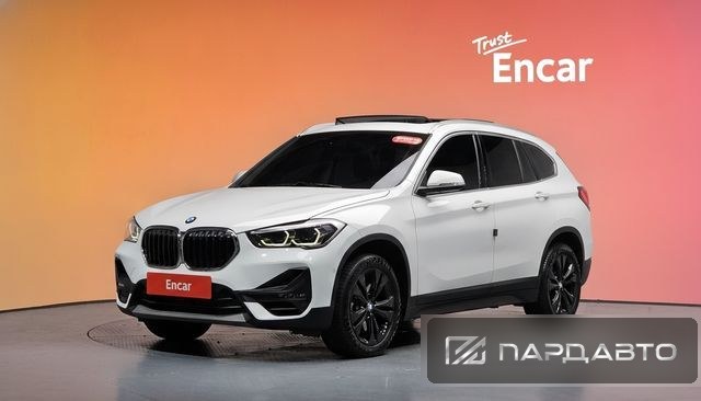BMW X1 (F48)