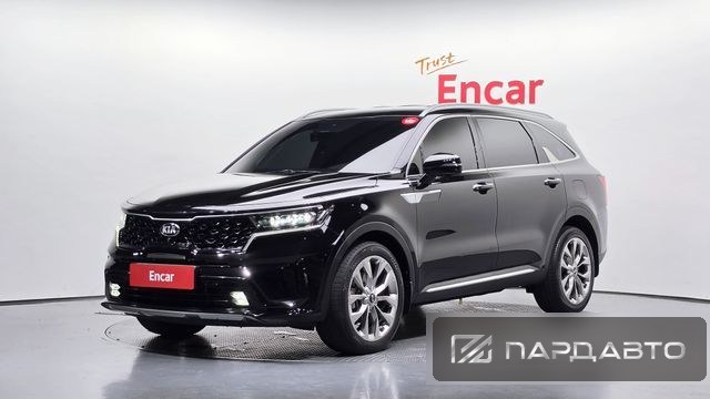 Kia Sorento (MQ4)