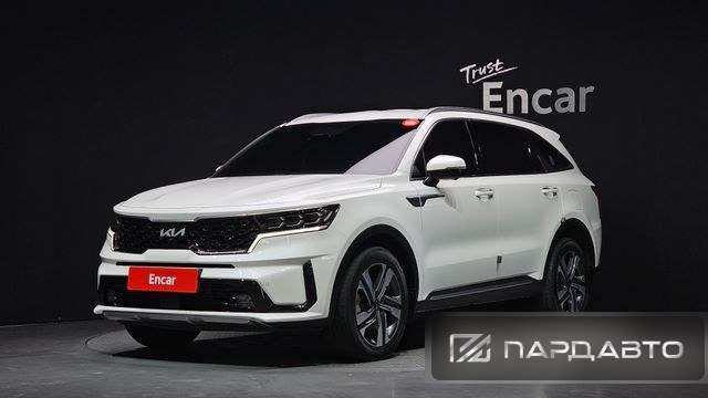 Kia Sorento (MQ4)