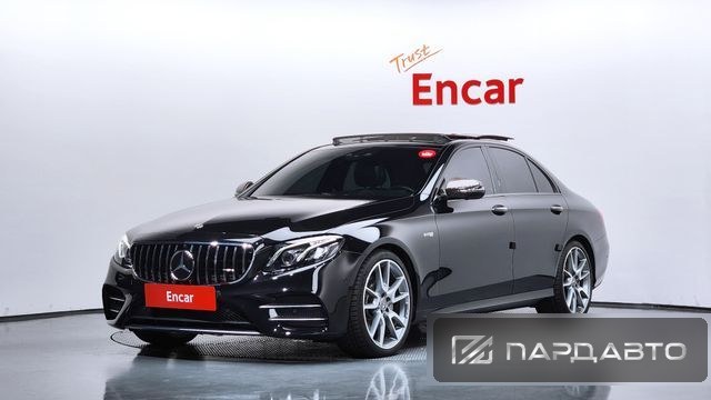 Mercedes-Benz E-Class (W213)