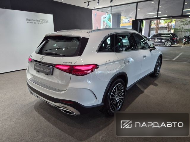 Mercedes-Benz GLC-Class (X254)