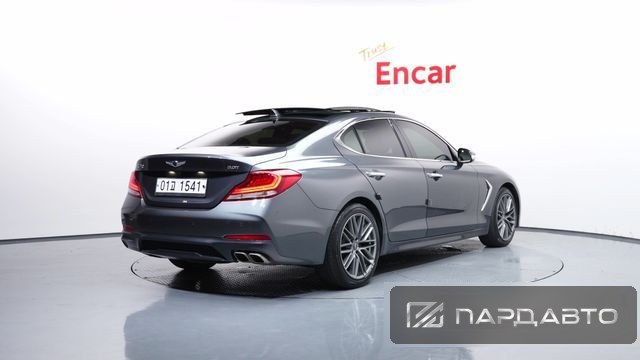 Genesis G70