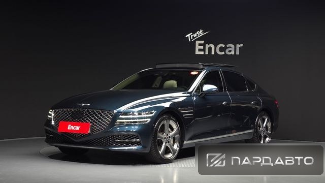 Genesis Electrified G80 (RG3)