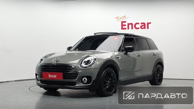 Mini Cooper Clubman