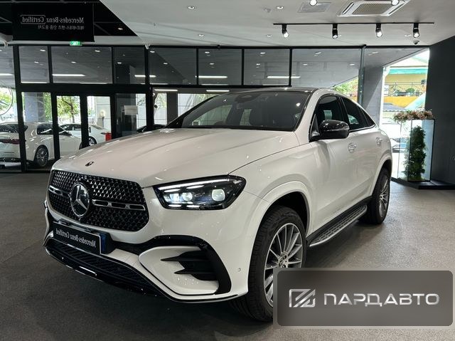 Mercedes-Benz GLE-Class (W167)