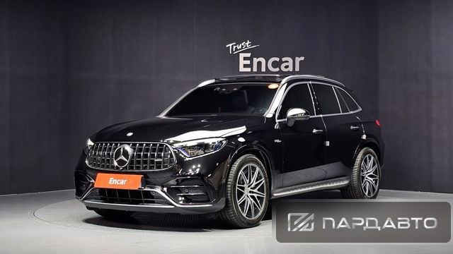 Mercedes-Benz GLC-Class (X254)