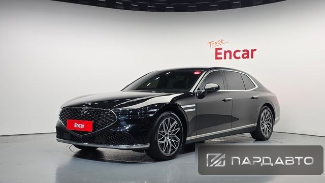 Genesis G90 (RS4)
