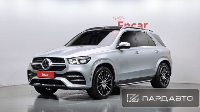 Mercedes-Benz GLE-Class (W167)