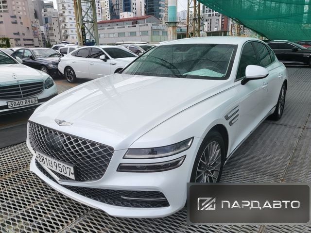 Genesis Electrified G80 (RG3)
