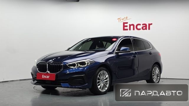 BMW 1 Series (F40)