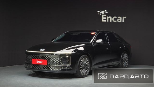 Hyundai Grandeur (GN7)