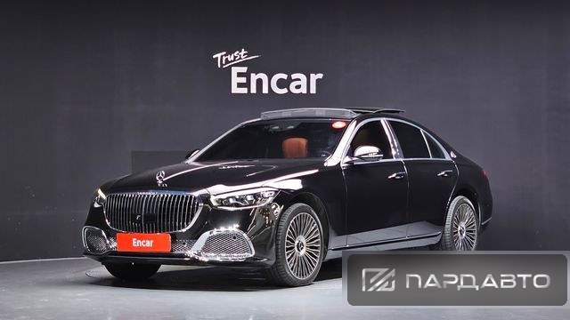 Mercedes-Benz S-Class (W223)