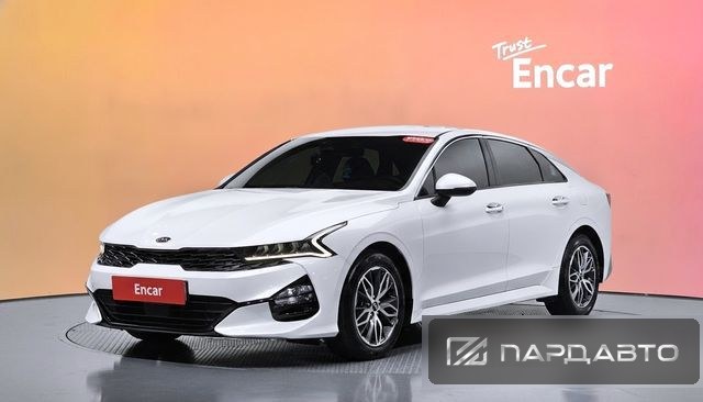 Kia K5 (DL3)