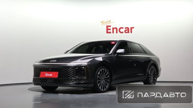 Hyundai Grandeur (GN7)