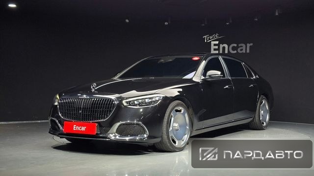 Mercedes-Benz S-Class (W223)