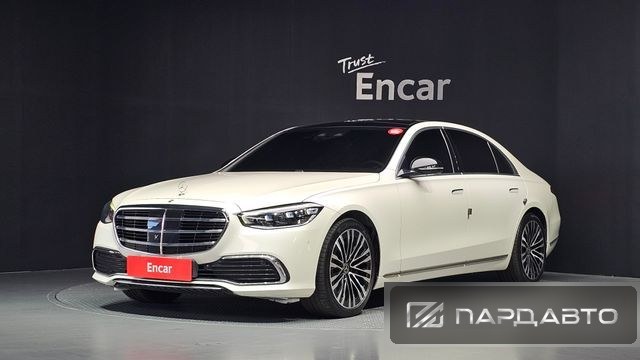 Mercedes-Benz S-Class (W223)