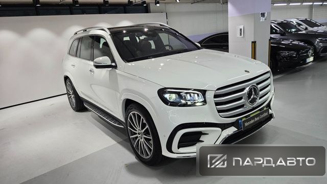 Mercedes-Benz GLS-Class (X167)