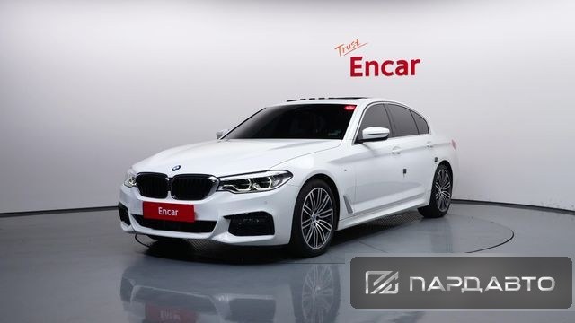 BMW 5 Series (G30)