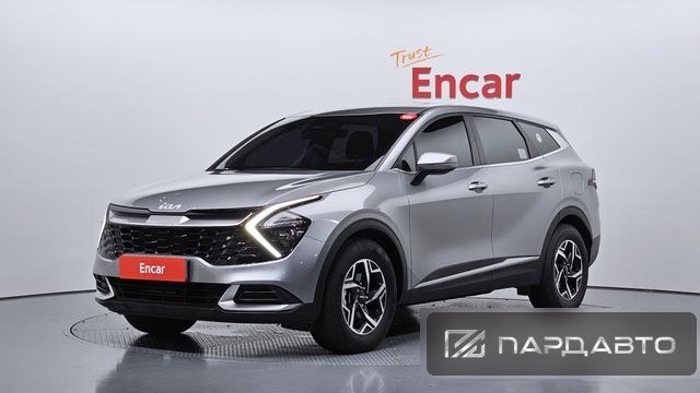 Kia Sportage (NQ5)