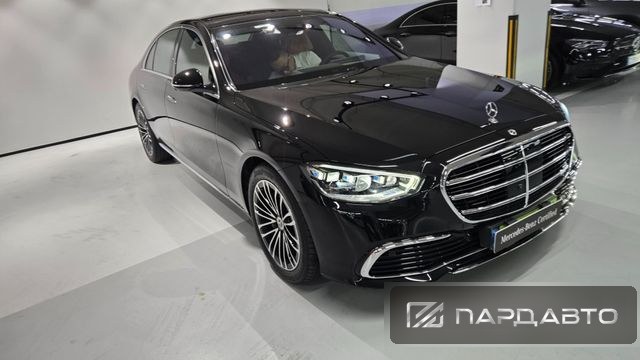 Mercedes-Benz S-Class (W223)