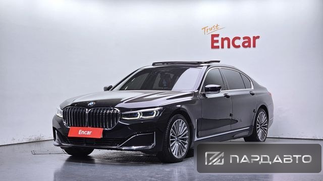 BMW 7 Series (G11)