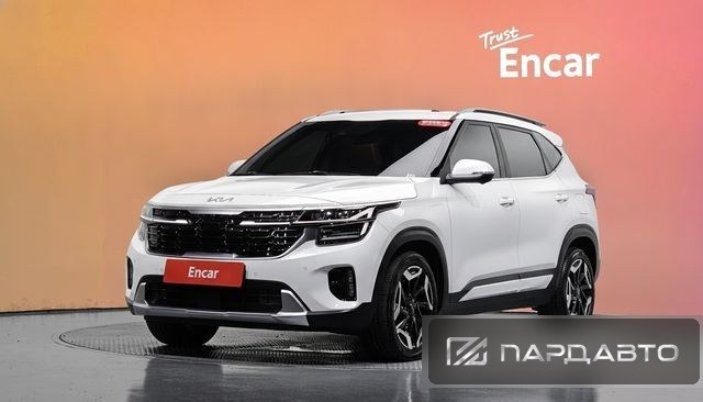 Kia Seltos (SP2)