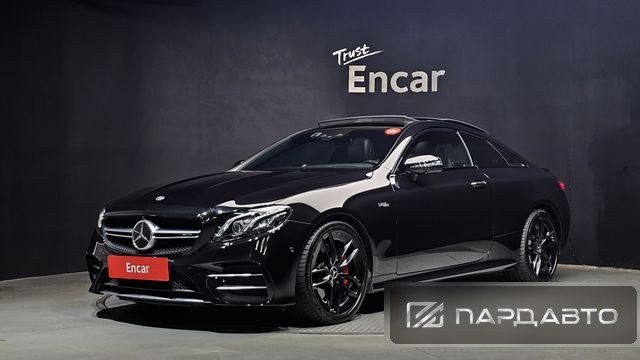 Mercedes-Benz E-Class (W213)