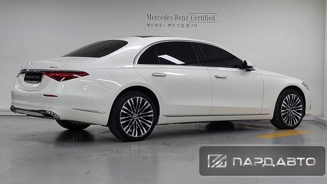 Mercedes-Benz S-Class (W223)