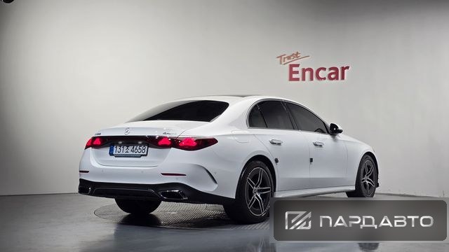 Mercedes-Benz E-Class (W214)