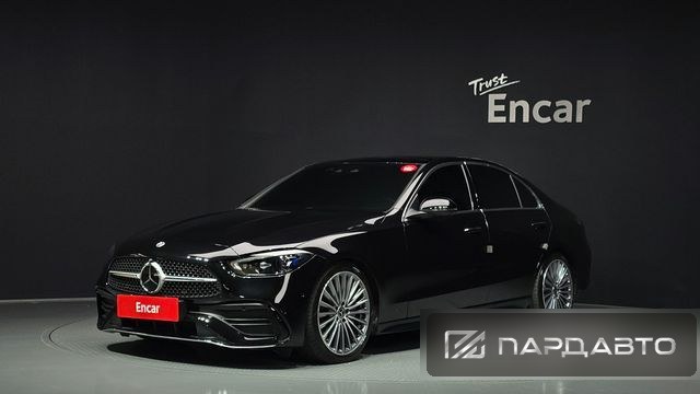 Mercedes-Benz C-Class (W206)