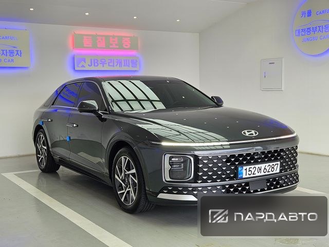 Hyundai Grandeur (GN7)