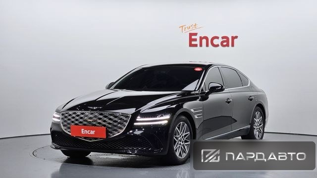 Genesis Electrified G80 (RG3)