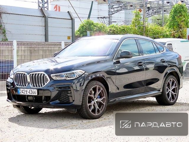 BMW X6 (G06)