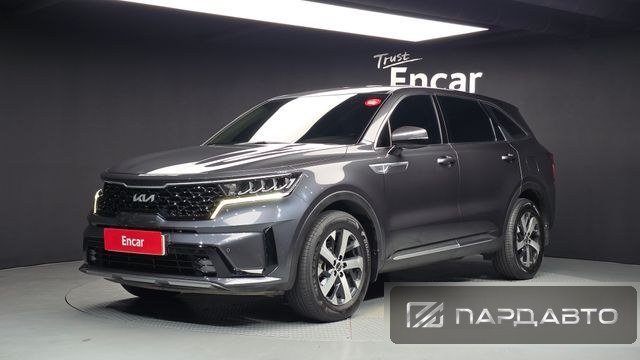 Kia Sorento (MQ4)